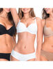 Pack 3 Sostenes Copa C Mujer Intime