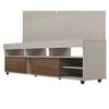 Home TV Jdo & Design Samba Hasta 55" Beige