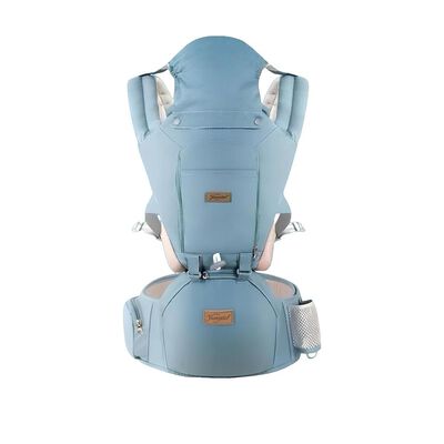 Imagen 1 del producto Portabebé Ergonómico Multifuncional 3 en 1 Lubabycas Menta