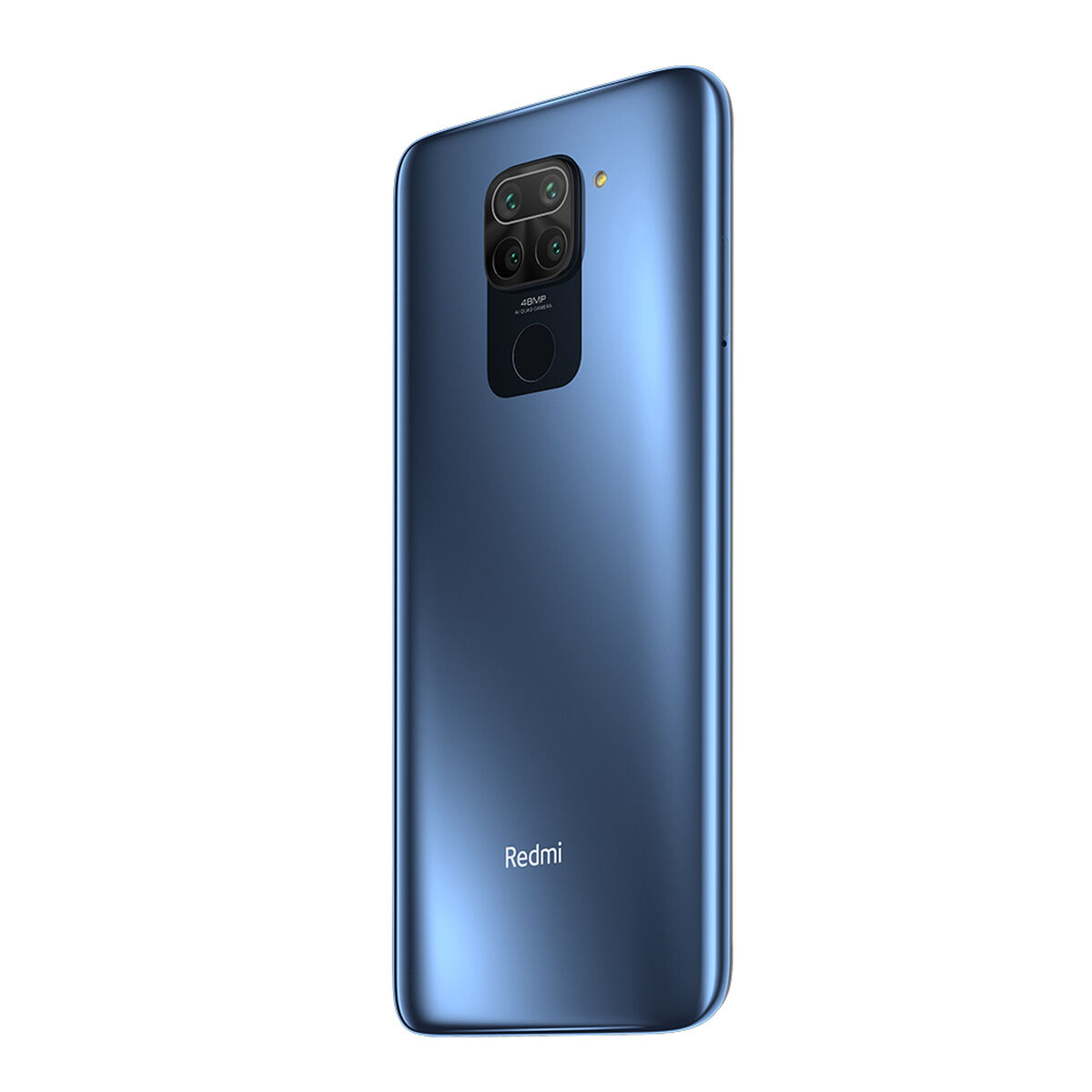 Celular Xiaomi Redmi Note 9 128GB 6.53” Gris Liberado