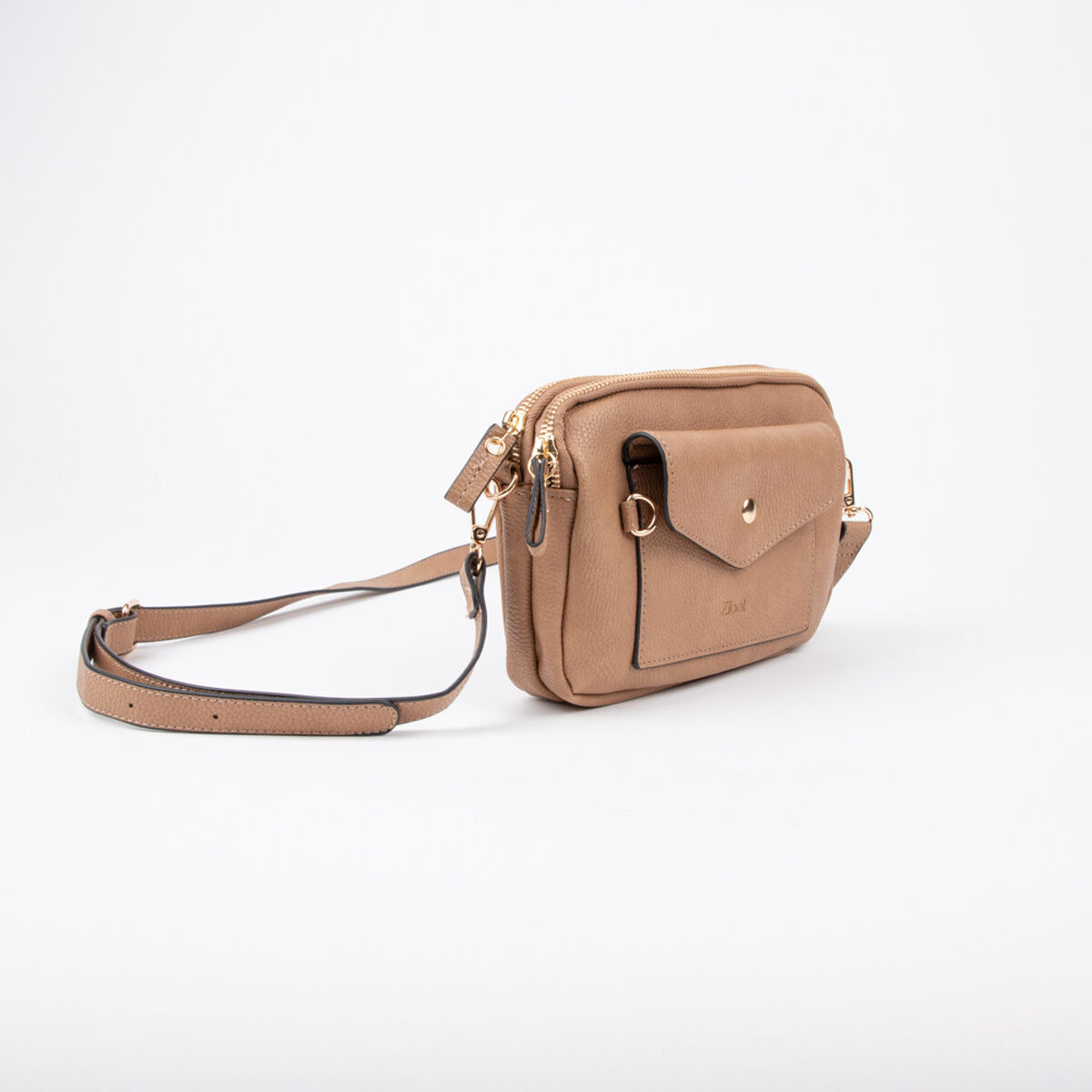 Bolso Camel Zibel
