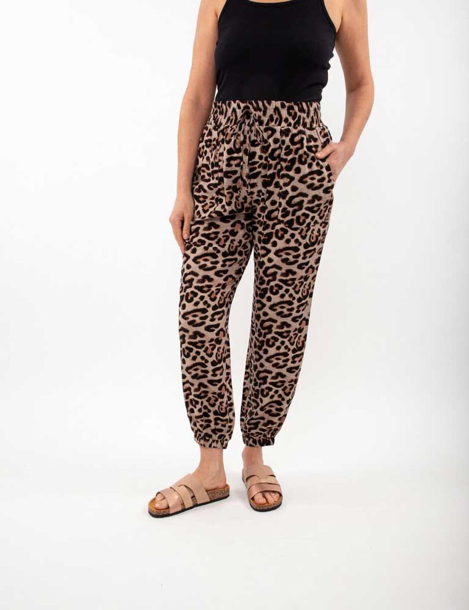 Pantal&oacute;n Jogger Mujer Portman Club