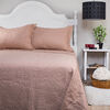 Quilt Doral 2 Plazas Damasco Elegance