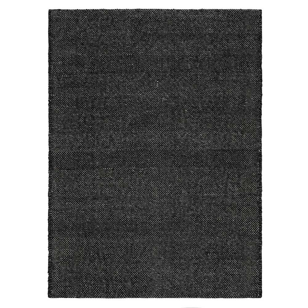 Alfombra Elements & Co Topstitch Grande 290x200 Gris