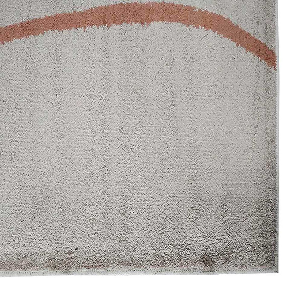 Alfombra Idetex Frise Light Velut 160 x 235 cm Crema