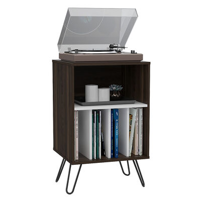 Imagen 2 del producto Mueble Funcional TuHome Vassel Habano / Blanco