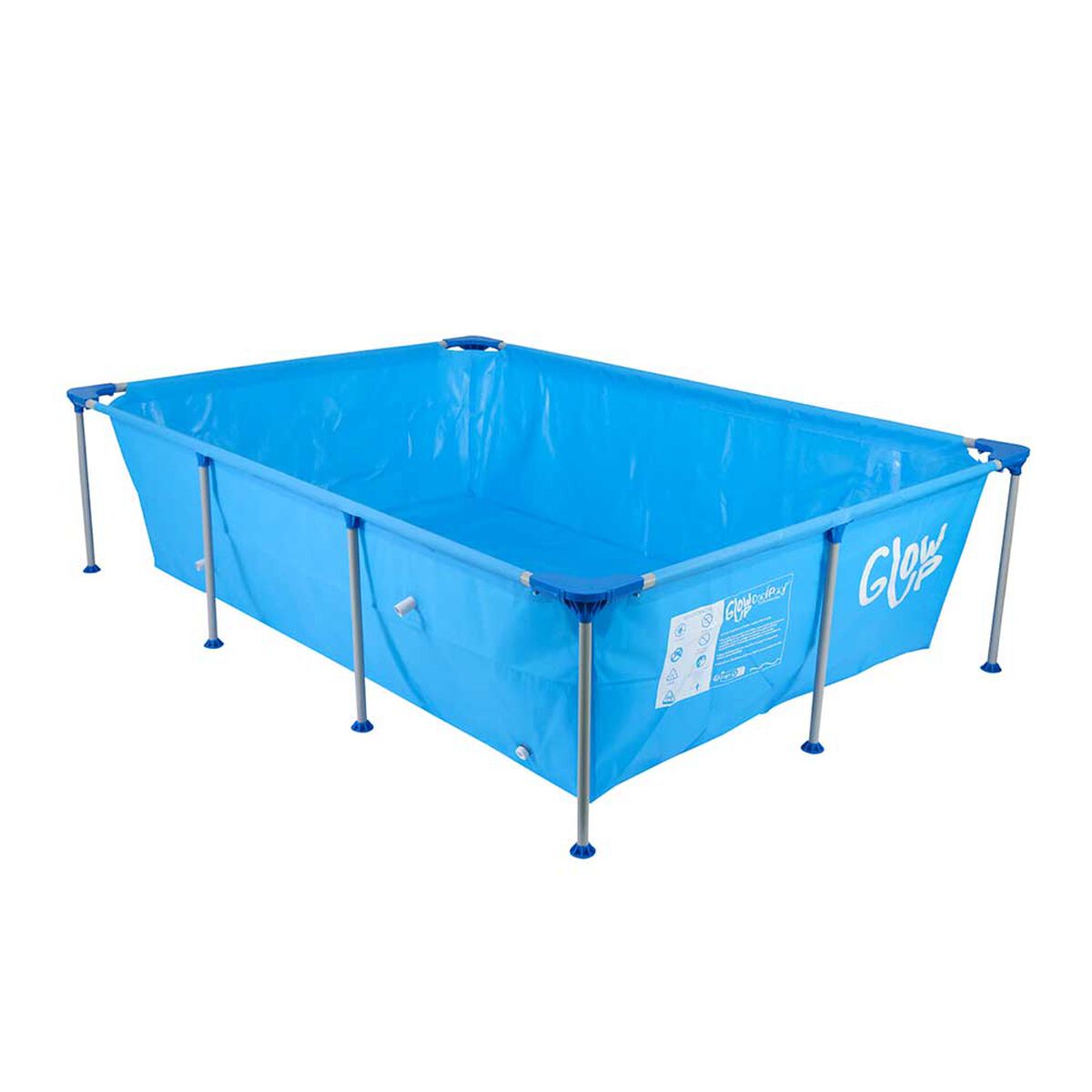 Piscina Estructural Glowup 2612 Litros