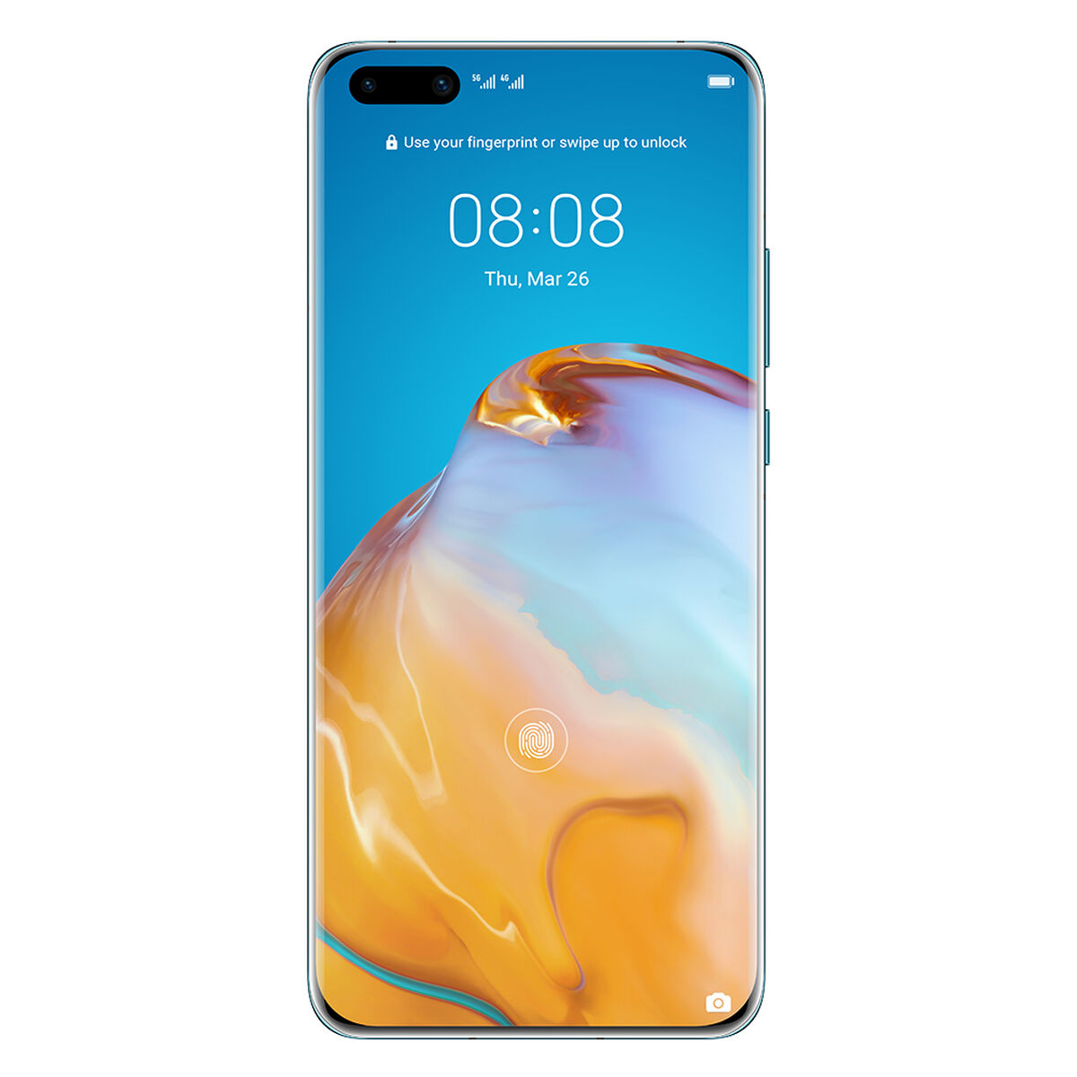 Celular Huawei P40 Pro 256GB 6,6" Sea Blue Liberado