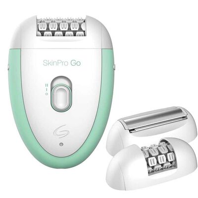 Depiladora Gama  Skin  Pro Go 2