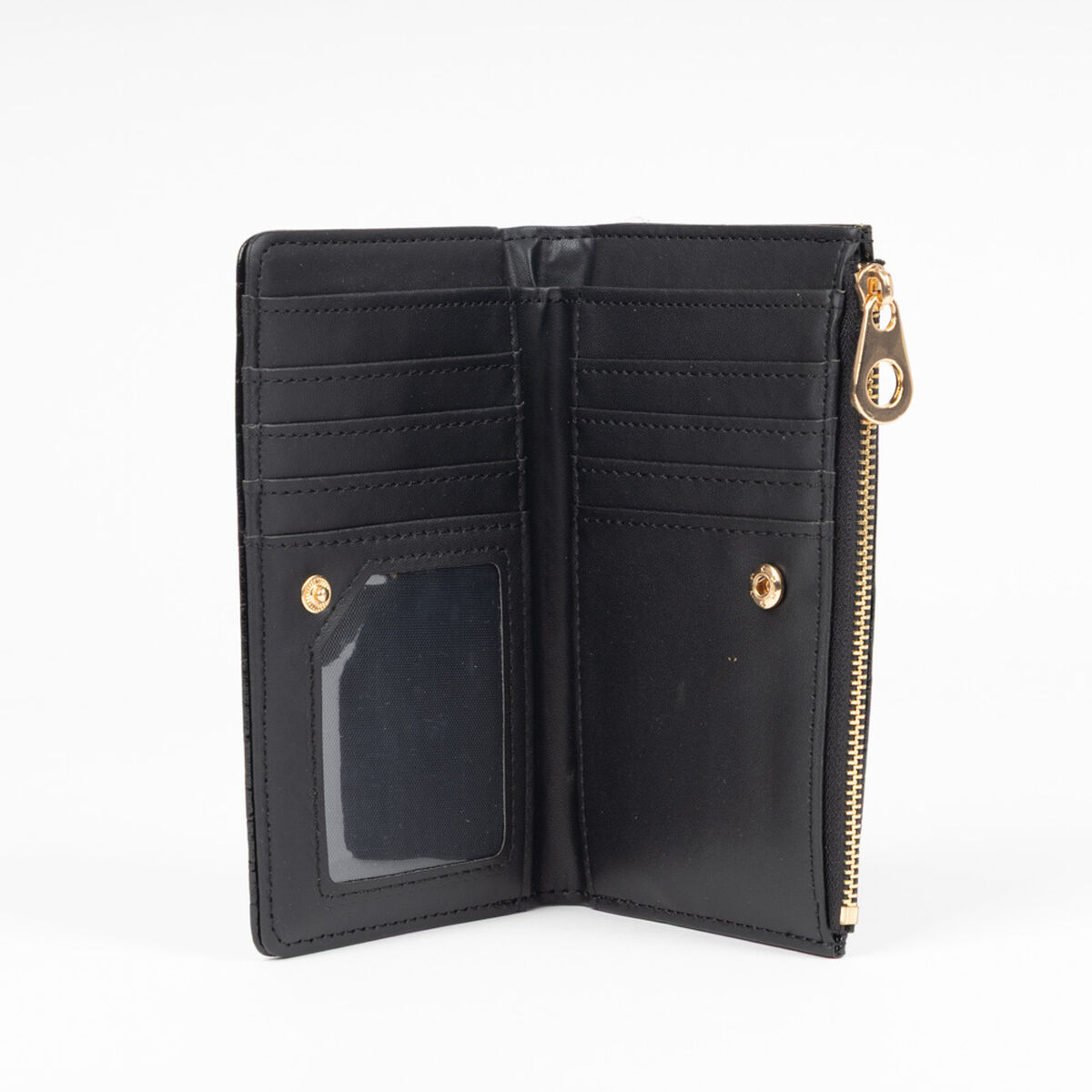 Billetera Negro Mujer Zibel
