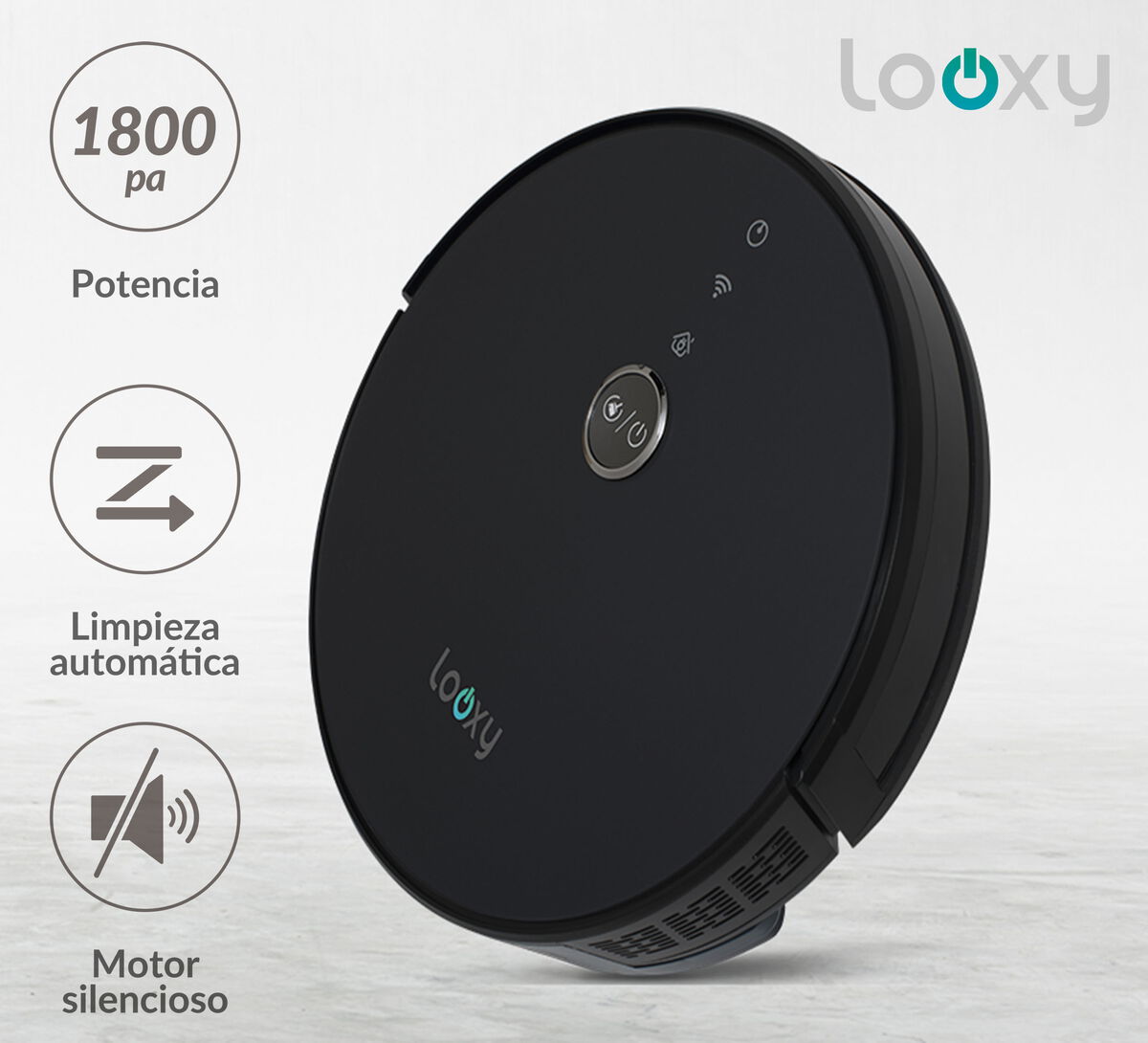 Aspiradora Robot Looxy E30