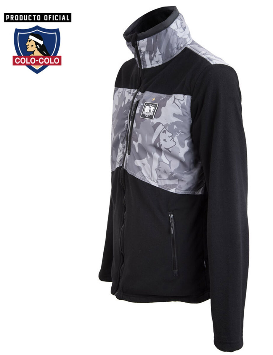 Chaqueta Deportiva Hombre Colo Colo