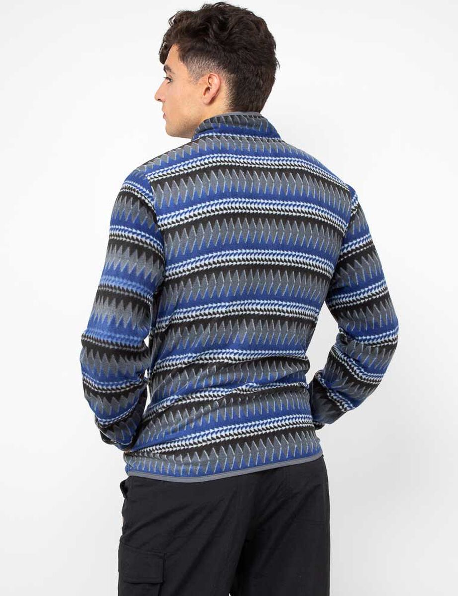 Polerón Outdoor Hombre Alpinextrem