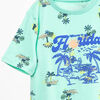Polera Manga Corta Ni&ntilde;o Chess Baby