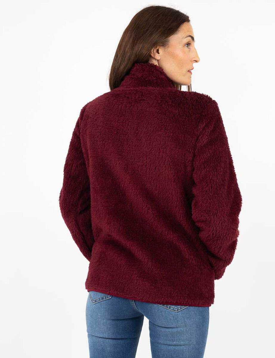 Poler&oacute;n Mujer Portman Club