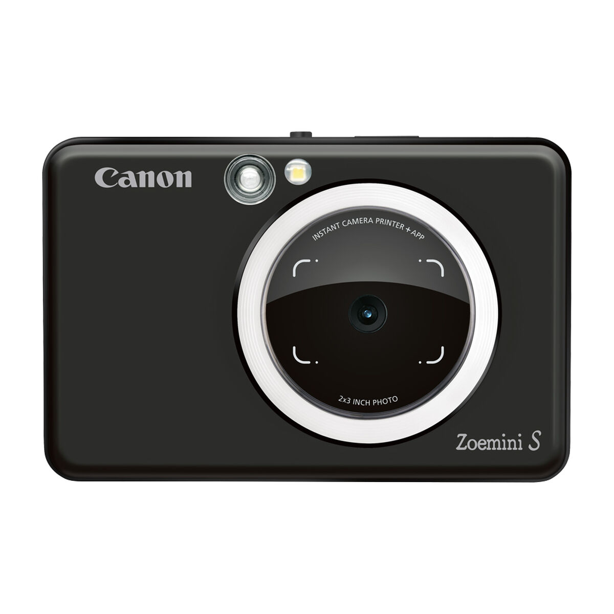 Combo Cámara Instantánea Canon Zoemini S + 40 Und Papel Zink Zero