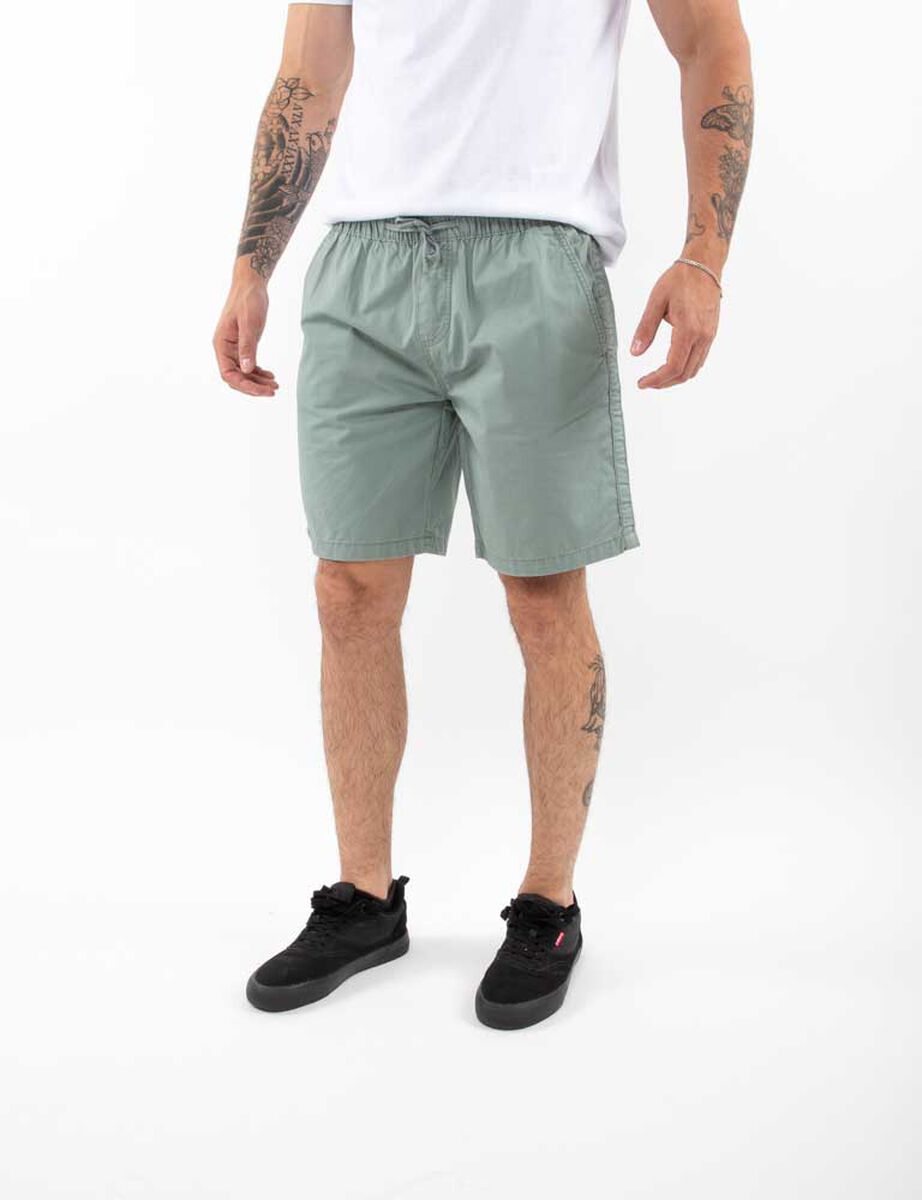 Bermuda Hombre Icono