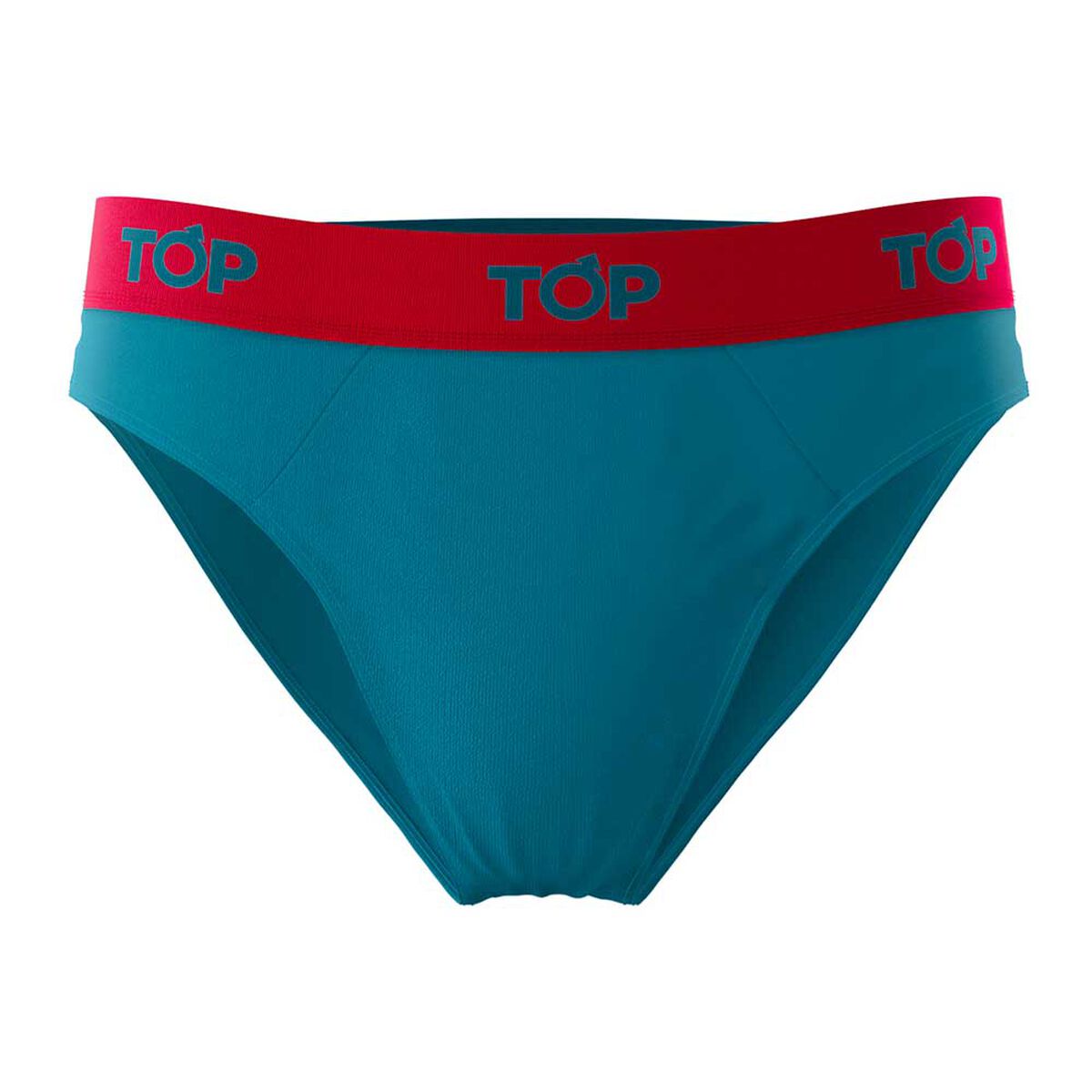 Pack 5 Slip Algodón Hombre Top