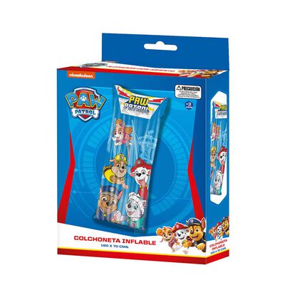 Colchoneta Paw Patrol