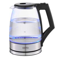 Hervidor eléctrico Kioto IKEDA 1.8 lts