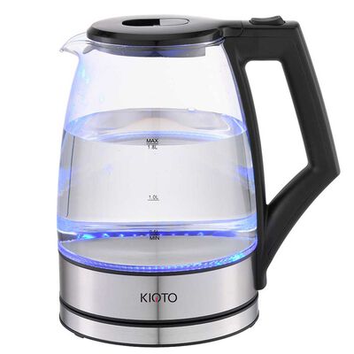 Imagen 1 del producto Hervidor eléctrico Kioto IKEDA 1.8 lts