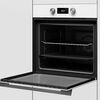 Horno Empotrable Eléctrico Teka HLB 8400 WH 63 Lt