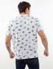 Polera Manga Corta Hombre Icono