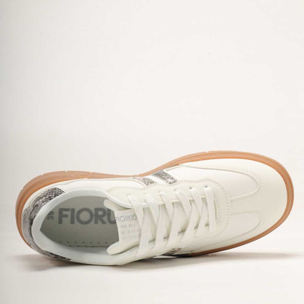 Zapatilla Urbana Mujer Fiorucci