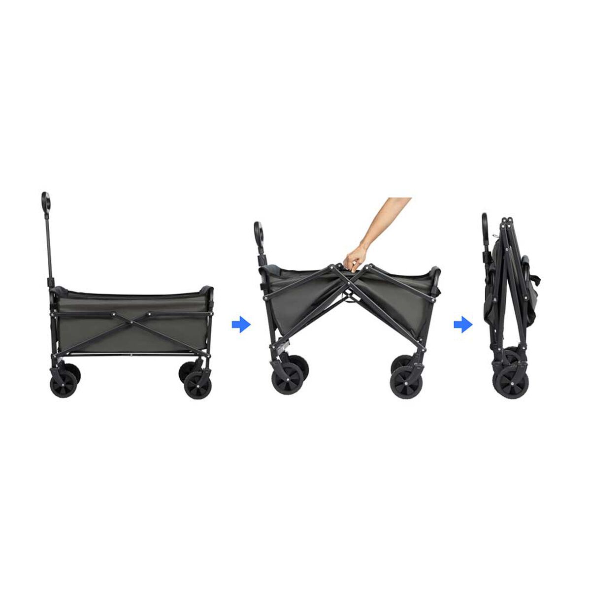 Carrito Plegable Organizador
