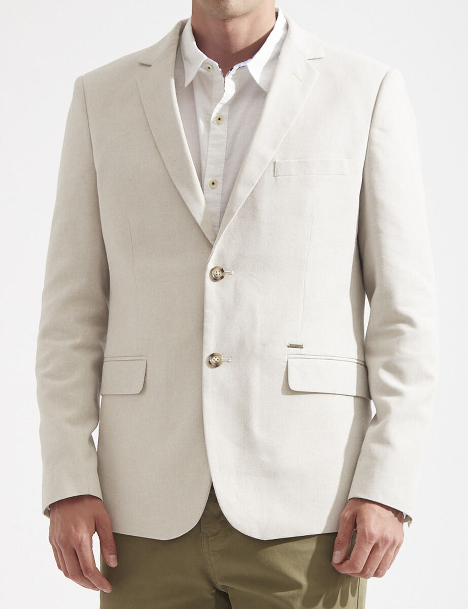 Vestón Formal Hombre Zibel