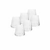 Set 6 Vasos Wave Coquinaria