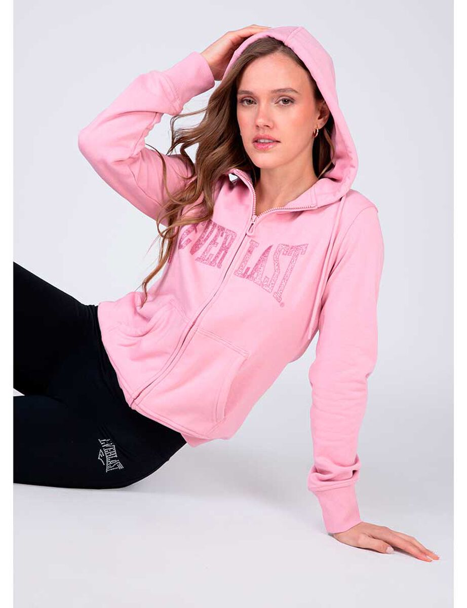 Chaqueta Deportiva Mujer Everlast