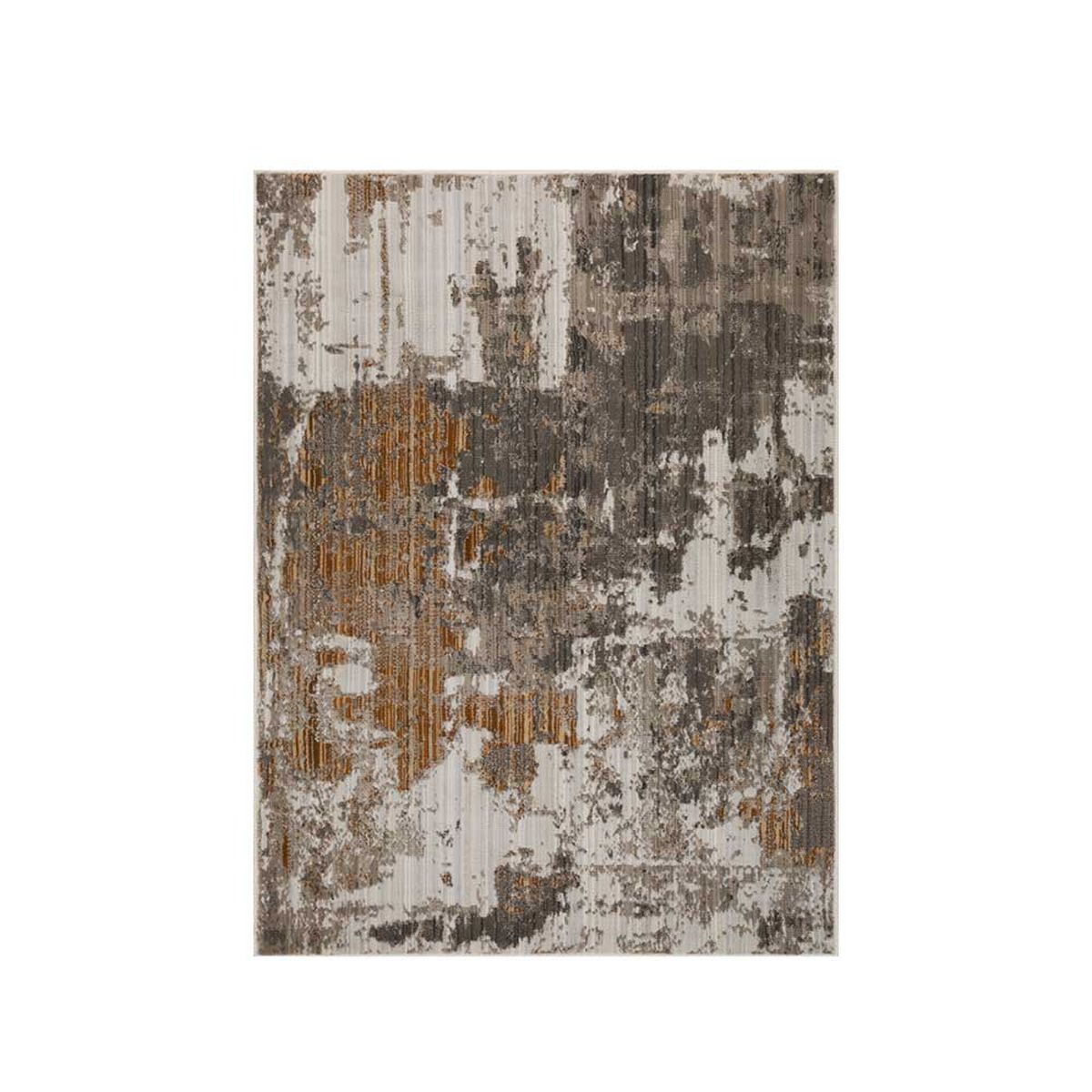 Alfombra Dib miami 50 x 90 cm Café