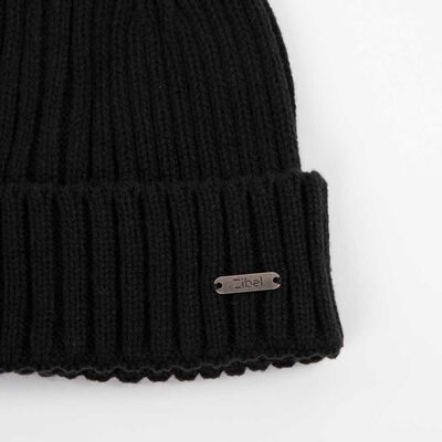 Imagen 2 del producto Gorro Hombre Zibel Black