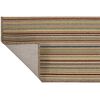 Alfombra Decocasa Aruba Linhas 200 x 250 cm