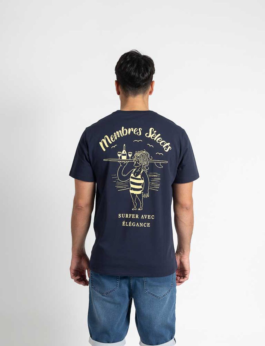 Polera Manga Corta Hombre Zibel