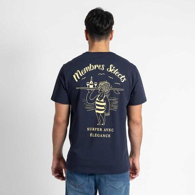 Polera Manga Corta Hombre Zibel