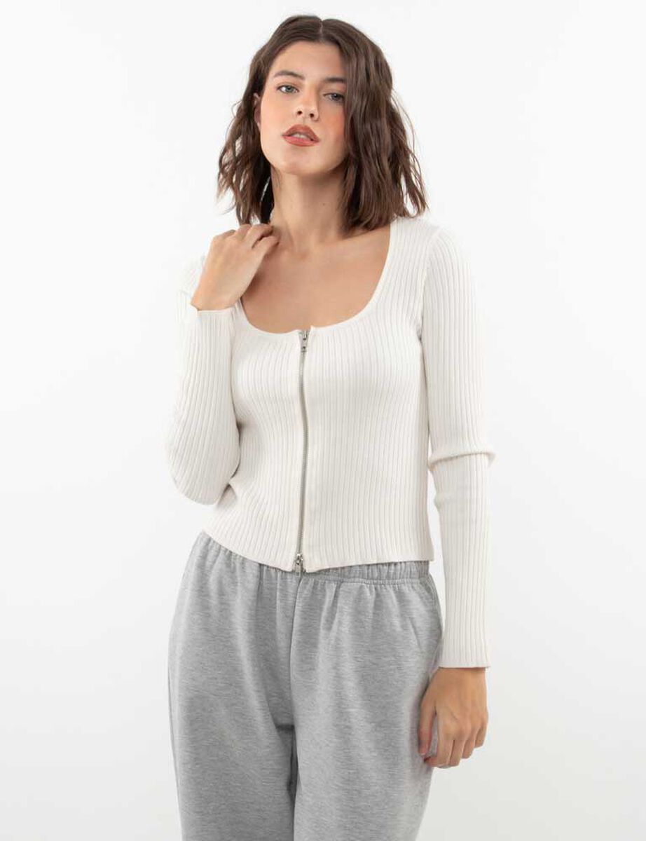 Sweater Mujer Zibel