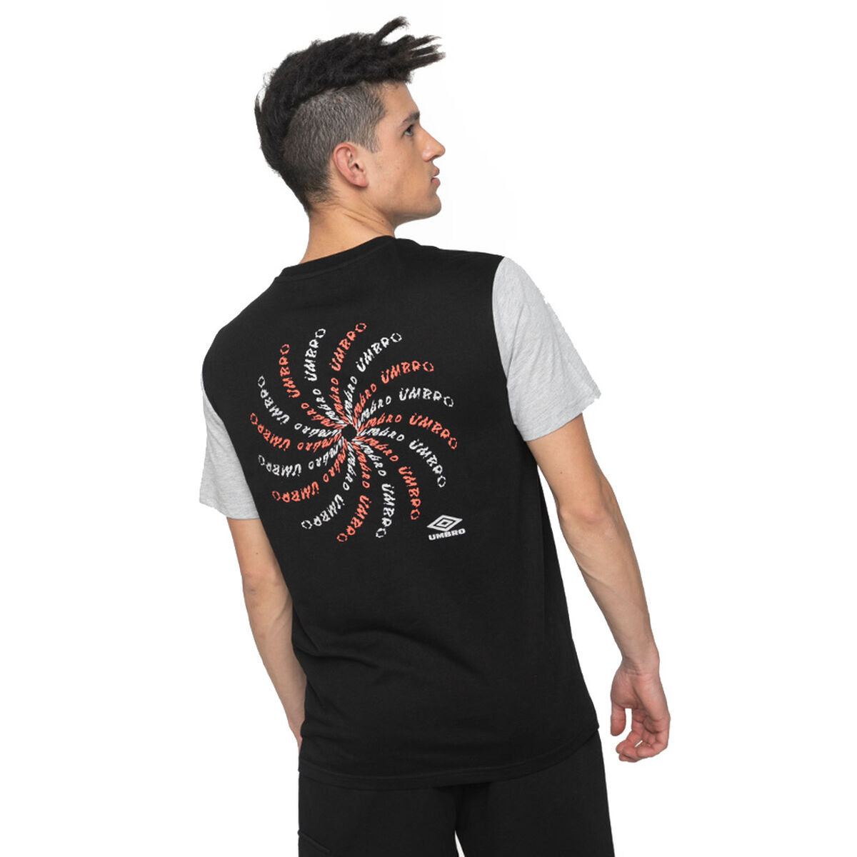 Polera Deportiva Hombre Umbro