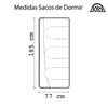 Saco de Dormir Doite Tempo