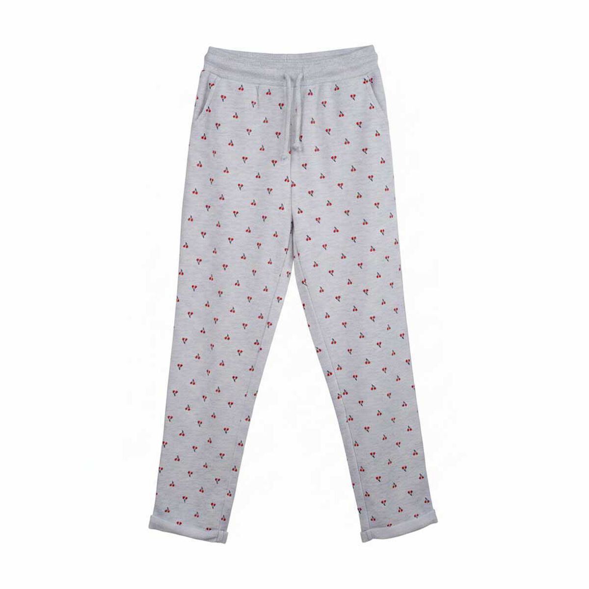 Pack 2 Pantal&oacute;n Buzo Ni&ntilde;a de Algod&oacute;n Chess