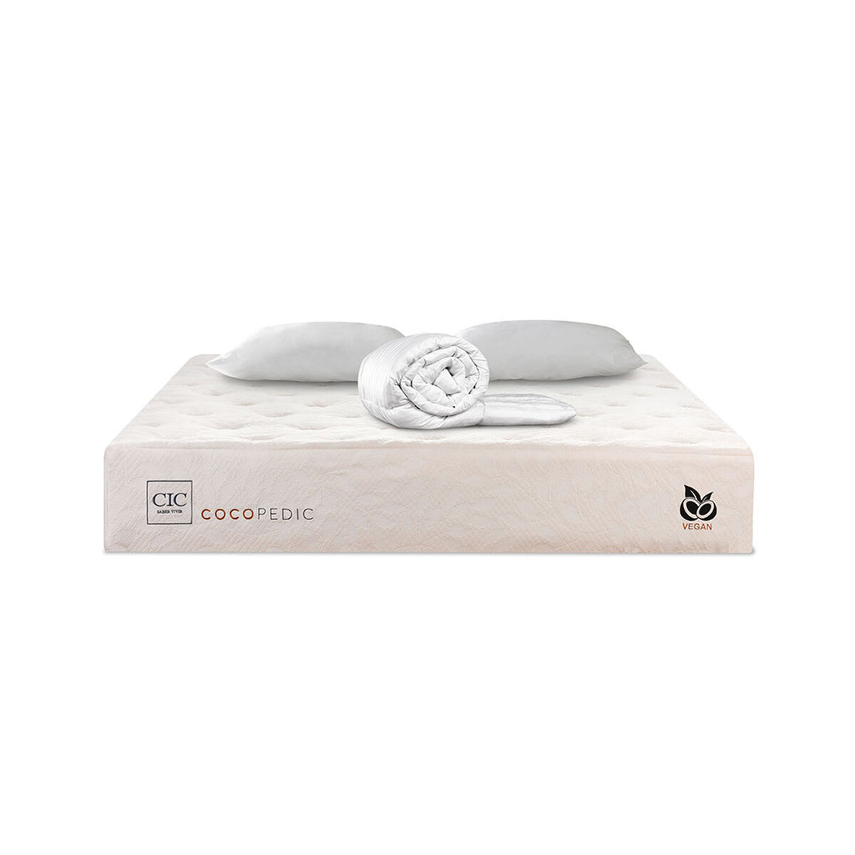 Colchón CIC King Cocopedic
