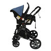 Coche Travel System OrleansRS-13650-7 Azul Rey
