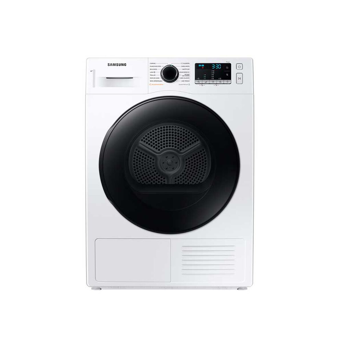 Secadora de Ropa Samsung DV90TA040BE/ZS 9 kg.
