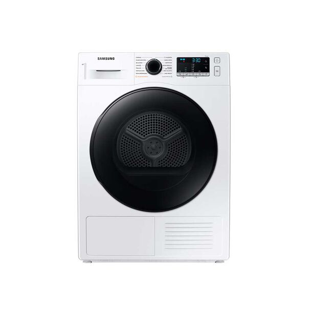 Secadora de Ropa Samsung DV90TA040BE/ZS 9 kg.