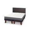 Cama Europea CIC King Anatomic + Respaldo Villarrica