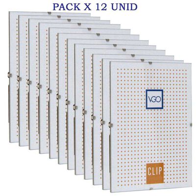 Imagen 1 del producto Set x 12 Marco Vgo Clip Simple 20 x 30 cm