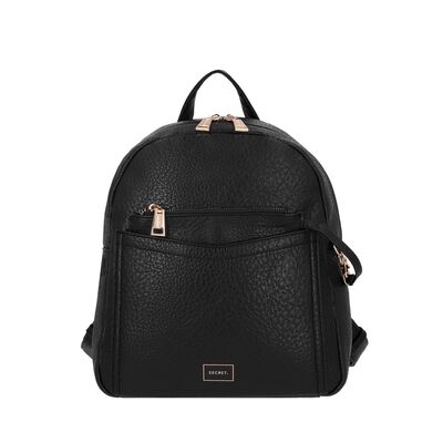 Mochila Secret Edessa ST6 M Negro