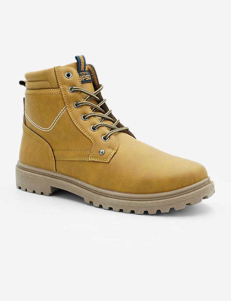 Bot&iacute;n Hombre Icono