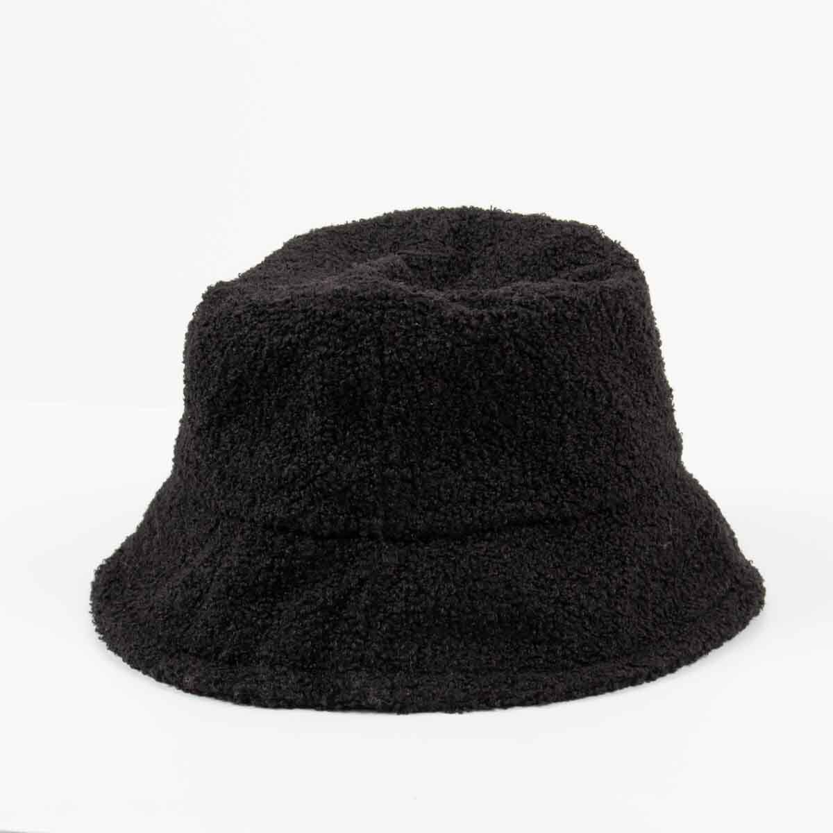 Gorro Bucket Mujer Icono